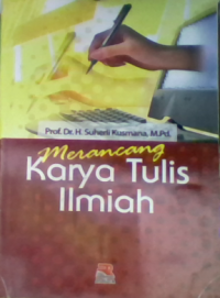 Image of Merancang Karya Tulis Ilmiah