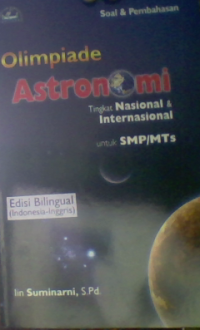 OLIMPIADE ASTRONOMI