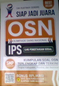 SIAP JADI JUARA OSN IPS