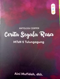 Cerita Segala rasa_Antologi Puisi