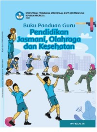 (BG) Pendidikan Jasmani, Olahraga dan Kesehatan VII