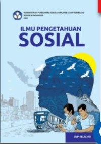 Image of Ilmu Pengetahuan Sosial VIII