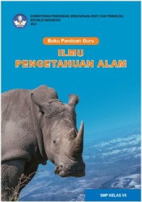 Image of (BG) Ilmu Pengetahuan Alam VII