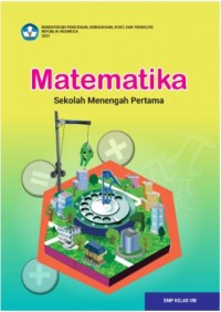 Image of Matematika SMP Kelas VIII
