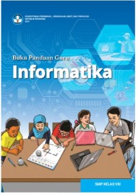 Image of Informatika SMP KELAS VIII