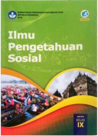 Image of Ilmu Pengetahuan Sosial IX