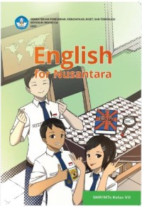 Image of (BG) English for Nusantara VII