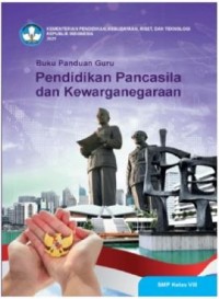 Image of (BG) Pendidikan Pancasila dan Kewarganegaraan VIII