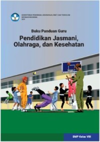 (BG) Pendidikan Jasmani, Olahraga, dan Kesehatan VIII