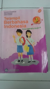 Image of Terampil Berbahasa Indonesia 9