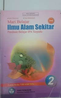 Mari Belajar IPA 2