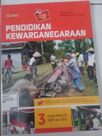 Image of Pendidikan Kewarganegaraan 3