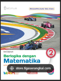 Image of Berlogika dengan Matematika Kelas 8