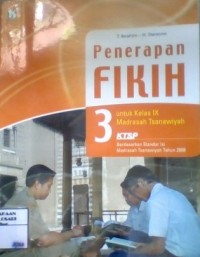 Image of Penerapan Fikih 3