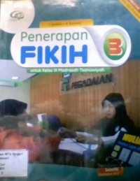 Penerapan Fikih 3