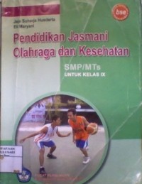 Image of Pendidikan JAsmani Olahraga dan Kesehatan IX