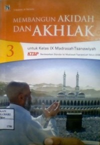 Membangun Akidah dan Akhlak 3