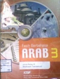 Fasih Berbahasa Arab 3