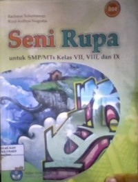 Image of Seni Rupa VII, VII, IX