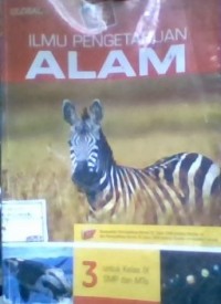 Image of Ilmu Pengetahuan Alam 3