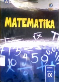 Image of MATEMATIKA IX