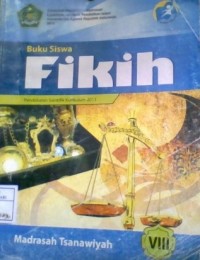 Buku Siswa Fikih 8