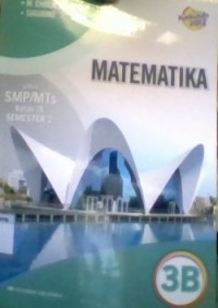 Image of MATEMATIKA 3B