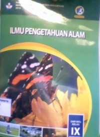 ILMU PENGETAHUAN ALAM IX Semester 1