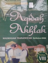 Image of Aqidah Akhlak VIII