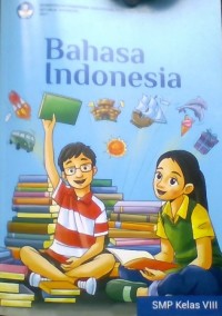 Image of Bahasa Indonesia SMP Kelas VIII