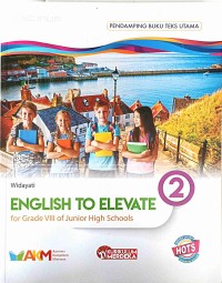 Image of English to Elevate for Grade VIII of Junior High Schools - Platinum