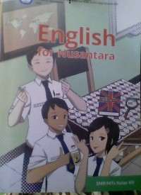 English for Nusantara VII