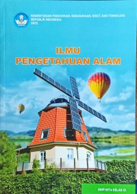 Ilmu Pengetahuan Alam SMP MTs Kelas IX