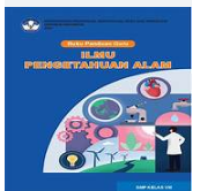 Image of ILMU PENGETAHUAN ALAM KELAS 8