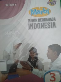 Image of MAHIR BERBAHASA INDONESIA 3
