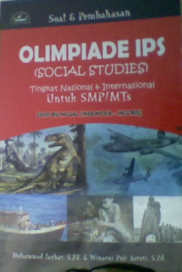 OLIMPIADE IPS (SOCIAL STUDIES)