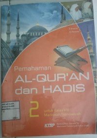 Image of Pemahaman Al Qur'an Hadis 2