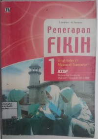 Image of Penerapan Fikih 1