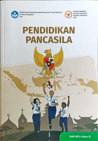 Image of Pendidikan Pancasila SMP/MTs Kelas IX