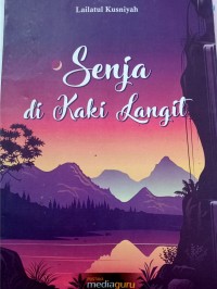 Image of Senja di Kaki langit