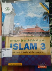 Image of Tonggak Sejarah Kebudayaan 3