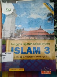 Tonggak Sejarah Kebudayaan 3