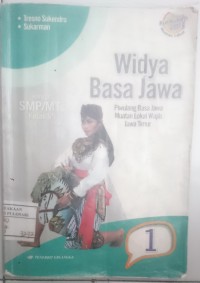 Widya Basa Jawa 1